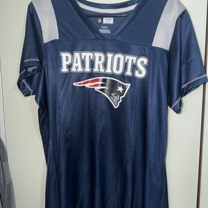 NFL Women's Patriots Jersey